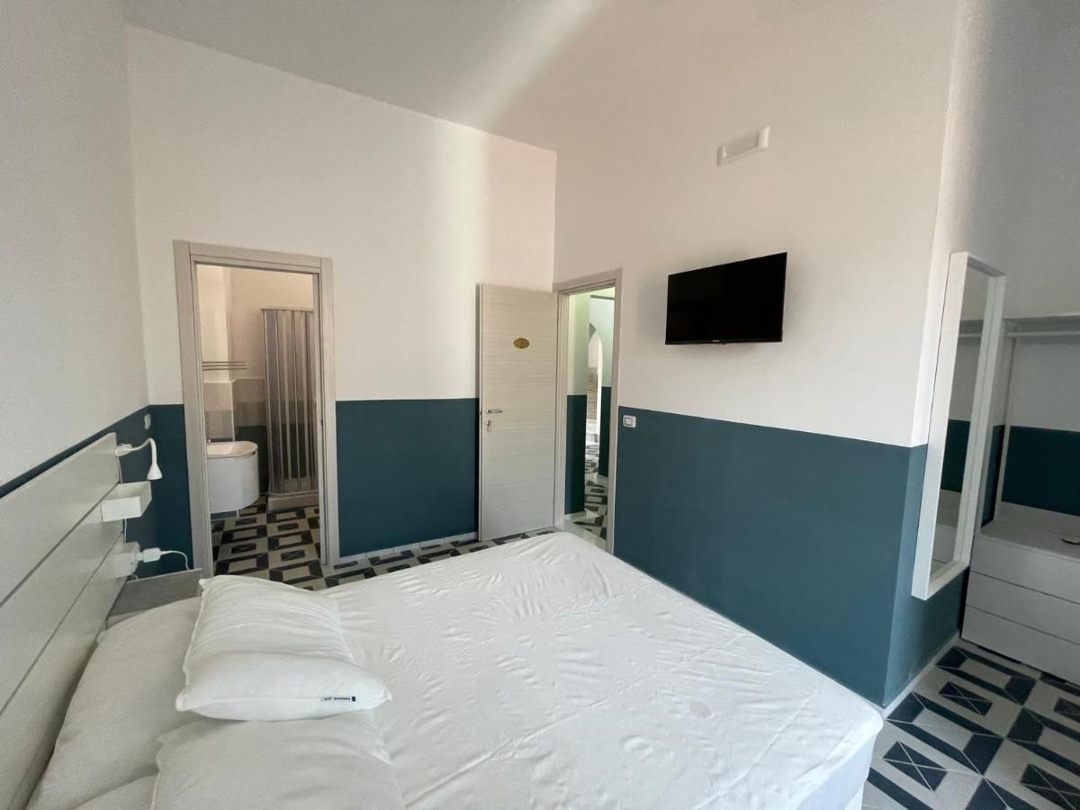 Hotel Donna Maria Sapri Zewnętrze zdjęcie