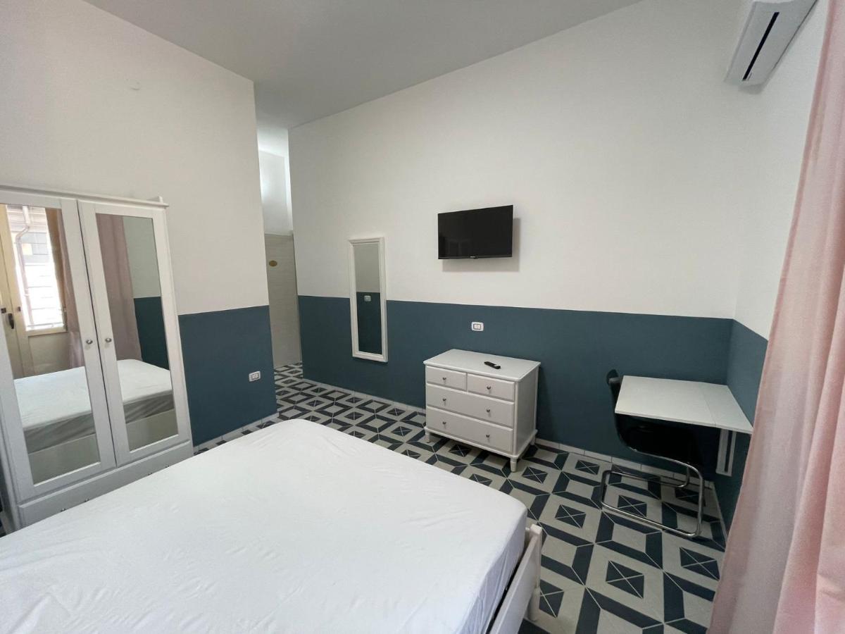 Hotel Donna Maria Sapri Zewnętrze zdjęcie