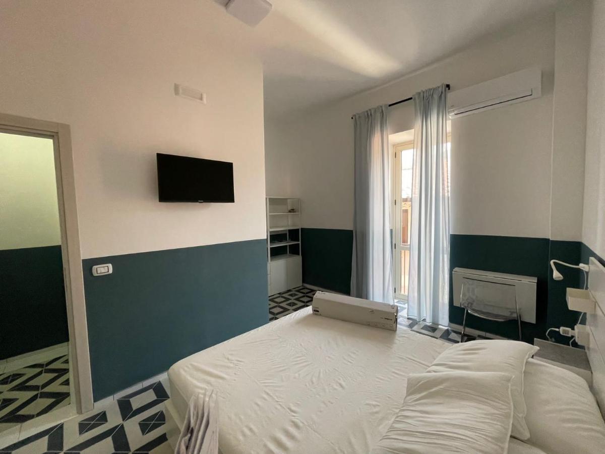 Hotel Donna Maria Sapri Zewnętrze zdjęcie