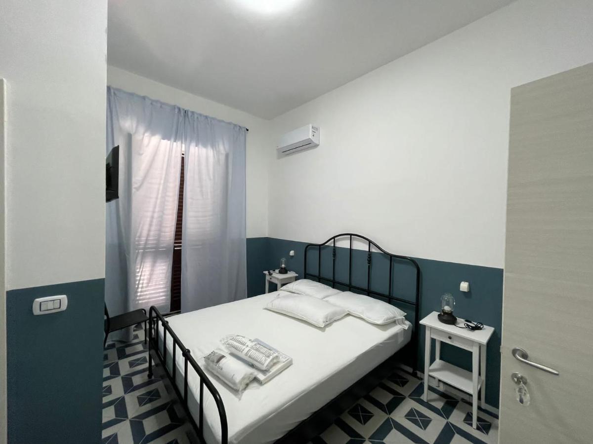Hotel Donna Maria Sapri Zewnętrze zdjęcie