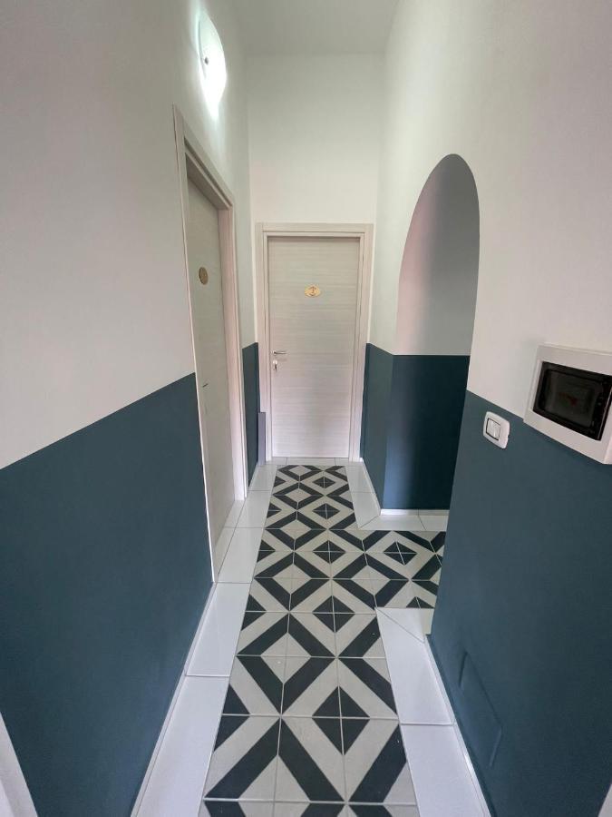 Hotel Donna Maria Sapri Zewnętrze zdjęcie