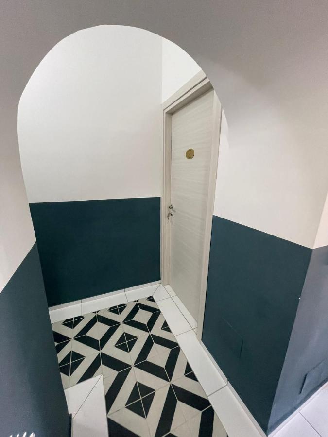 Hotel Donna Maria Sapri Zewnętrze zdjęcie