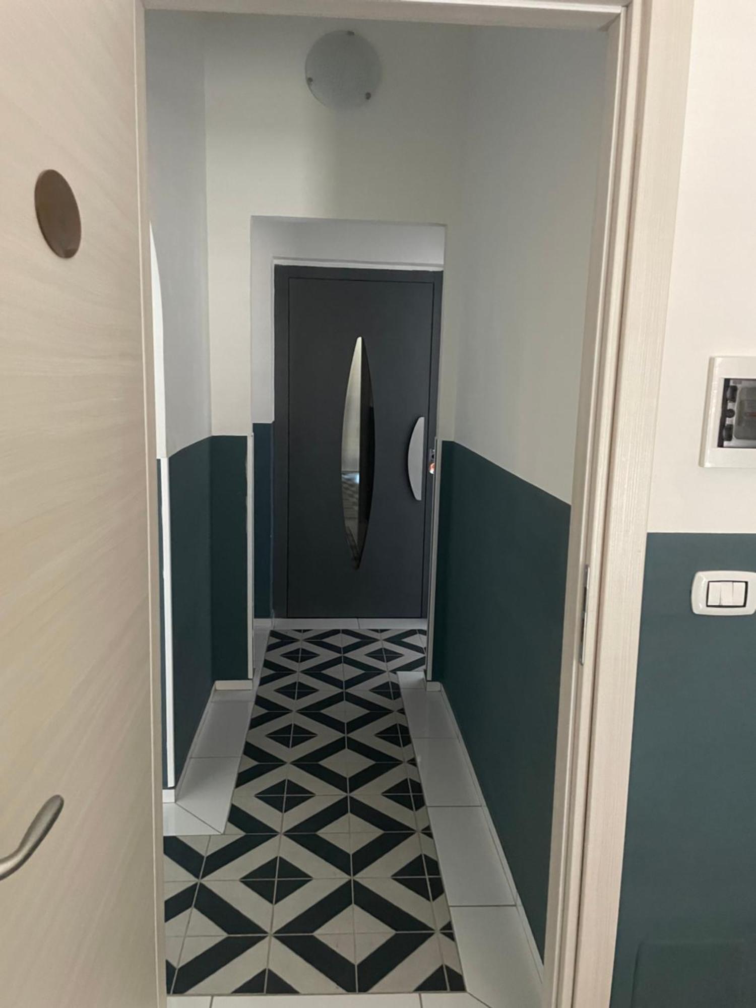 Hotel Donna Maria Sapri Zewnętrze zdjęcie